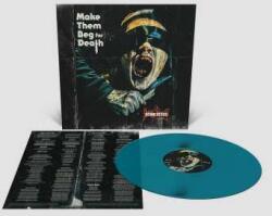 Relapse Records LP Dying Fetus: Make Them Beg For Death CLR