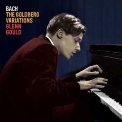WaxTime In Color LP Johann Sebastian Bach: Bach The Goldberg Variations CLR