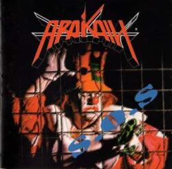 Supraphon LP Arakain: S. o. s