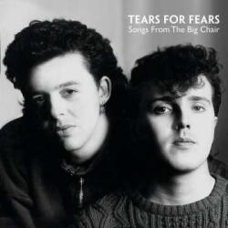 Mercury LP Tears For Fears: Songs From The Big Chair