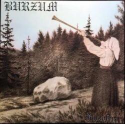 Back On Black 2LP Burzum: Filosofem