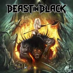 Nuclear Blast 2LP Beast In Black: From Hell With Love