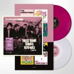 BMG 2LP The Undertones: West Bank Songs 1978-1983 (A Best Of) LTD | CLR