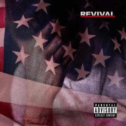 Aftermath Entertainment 2LP Eminem: Revival