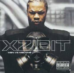 Open Bar Entertainment 2LP Xzibit: Man Vs Machine LTD