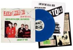 Universal LP Sex Pistols: Live in the U. S. A. 1978 - San Francisco