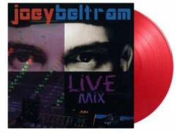 Music On Vinyl LP Joey Beltram: Live Mix LTD | NUM | CLR
