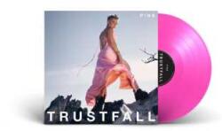 RCA LP P! NK: Trustfall CLR | LTD