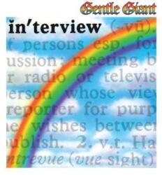 Chrysalis LP Gentle Giant: In'terview LTD | CLR