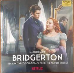 Capitol Records 2LP Various: Bridgerton (Season Three) (Soundtrack From The Netflix Series) CLR