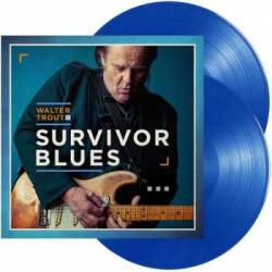 Provogue 2LP Walter Trout: Survivor Blues LTD | CLR