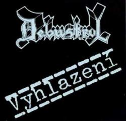 Groovespin. Hu LP Debustrol: Vyhlazeni (remastered 2024)