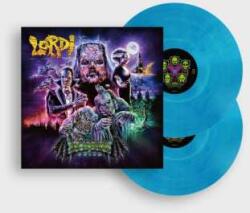 Atomic Fire 2LP Lordi: Screem Writers Guild LTD | CLR