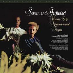 Mobile Fidelity Sound Lab LP Simon & Garfunkel: Parsley, Sage, Rosemary And Thyme NUM