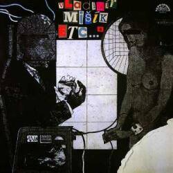 Supraphon LP Vladimír Mišík: Etc. . . 4