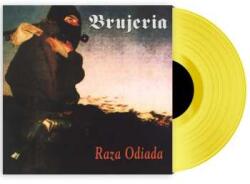 Listenable Records LP Brujeria: Raza Odiada Yellow Ltd