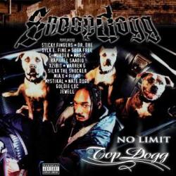 Capitol Records 2LP Snoop Dogg: No Limit Top Dogg