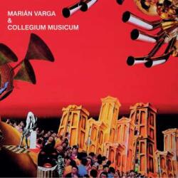 Opus LP Collegium Musicum: Marián Varga & Collegium Musicum