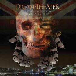 Inside Out Music 4LP/3CD/Dobozkészlet Dream Theater: Distant Memories - Live In London LTD
