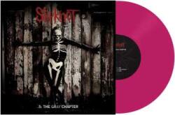 Roadrunner Records 2LP Slipknot: . 5: The Gray Chapter LTD | CLR