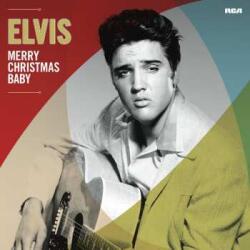 RCA LP Elvis Presley: Merry Christmas Baby LTD | CLR
