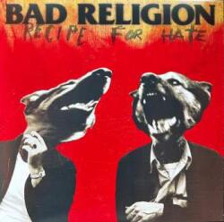 Epitaph LP Bad Religion: Recipe For Hate CLR | LTD