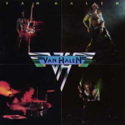 Warner Bros. Records LP Van Halen: Van Halen