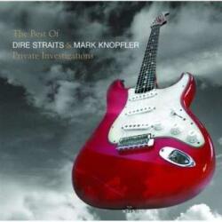 Mercury 2LP Mark Knopfler: Private Investigations (The Best Of)