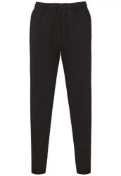 Kariban Férfi férfi szabadidő nadrág, Kariban KA7025, Black-2XL (ka7025bl-2xl)