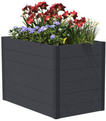 Wpcmagasagyas WPC Magaságyás 120x70x94 cm