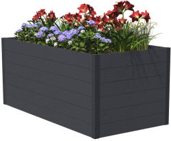 Wpcmagasagyas WPC Magaságyás 193x96x94 cm