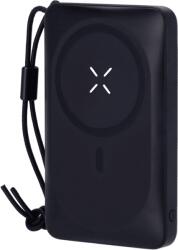 VEGER W1151-B VEGER Mágneses és vezeték nélküli power bank - Kapacitás 10000 PD20W Gyors töltés