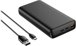 VEGER W2032C-100 VEGER Power bank töltő LED-ekkel - Kapacitás 20000mAh PD100W Gyors töltés