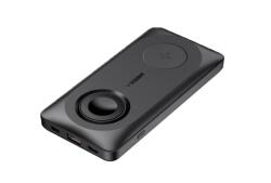 VEGER W1156 VEGER Mágneses és vezeték nélküli power bank - Kapacitás 10000 mAh PD22, 5W Gyors töltés