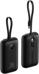 VEGER W1188 VEGER Power bank LCD kijelzővel - Kapacitás 10000mAh