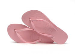 Havaianas Papuci Havaianas cu talpa groasa din cauciuc natural, roz 39/40