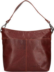 Greenwood Női Greenwood Stella bőr kézitáska - konyak