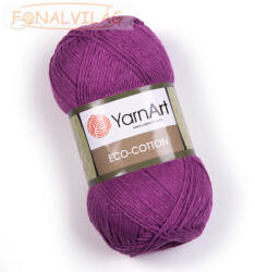  Eco-Cotton Mályva - 772
