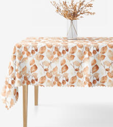 Goldea teflonbevonatú asztlterítő - levelek lenyomatai 100 x 140 cm