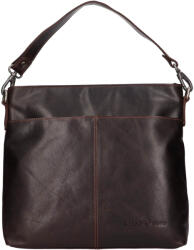 Greenwood Női Greenwood Babet bőr kézitáska - barna