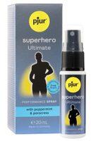 pjur superhero ULTIMATE Teljesítménynövelő Spray 20 ml