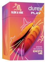 Durex Play Ride & Vibe Vibrációs Maszturbátor