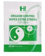  Orgasm Control Törlőkendők