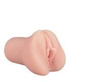SILEXD Alive Amelia Szuper Reális Maszturbátor Bőrszín