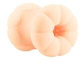 LOLA GAMES Maszturbátor-Korlátozó Homme Royal Henchman - Flesh