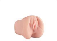 SILEXD Alive Lola Szuper Realisztikus Maszturbátor Testszín