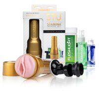 Fleshlight Stamina Training Unit Értékcsomag
