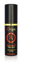 Orgie Time Lag 2 Késleltető Spray Új Generáció 10 ml