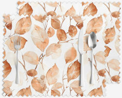 Goldea teflonbevonatú reggeliző alátét - levelek lenyomatai - 2db 30 x 40 cm