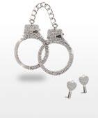 SCALA Taboom Gyémánt Csuklópántok Ezüst